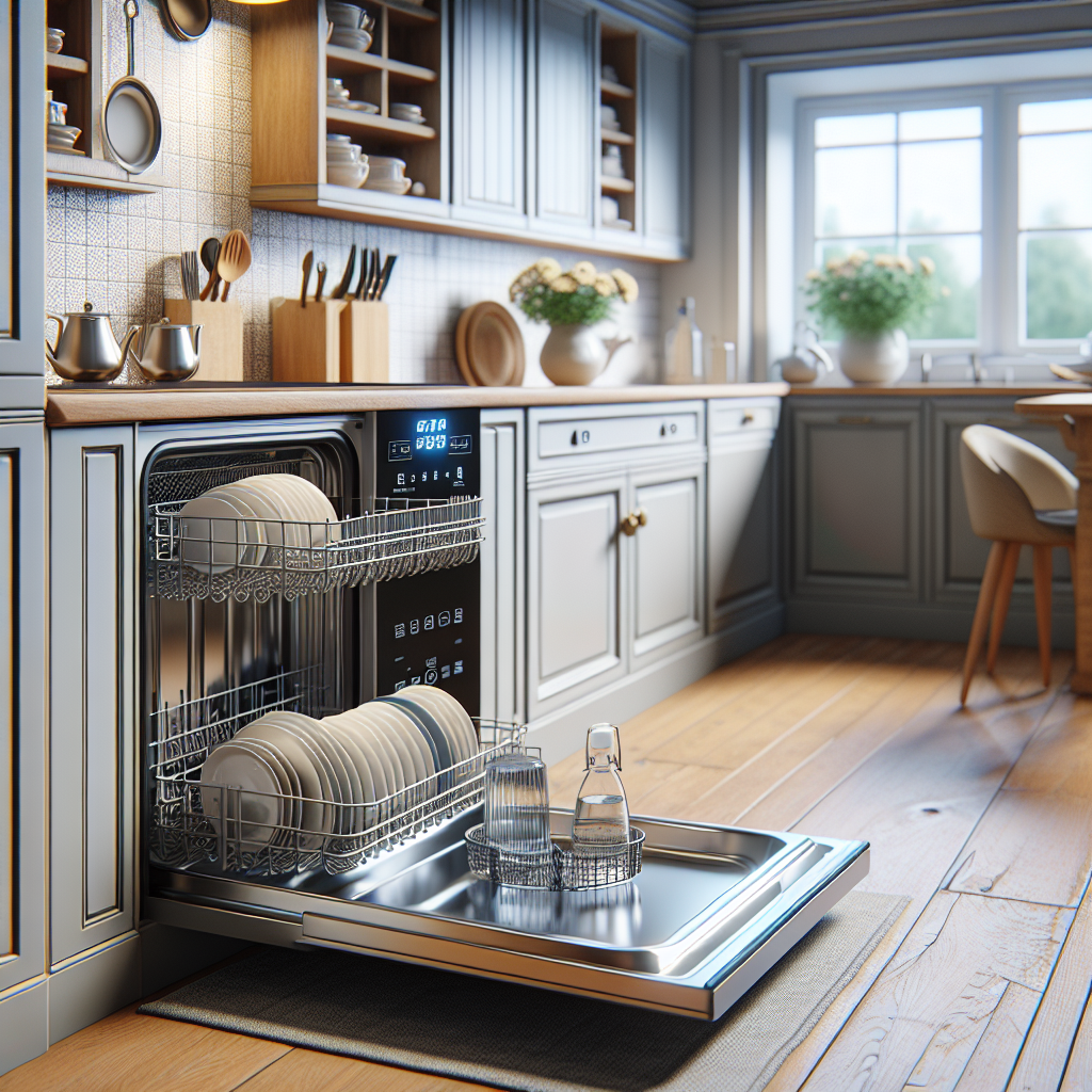 Dishwasher: Why it’s essential to use the right program for each type of dishware