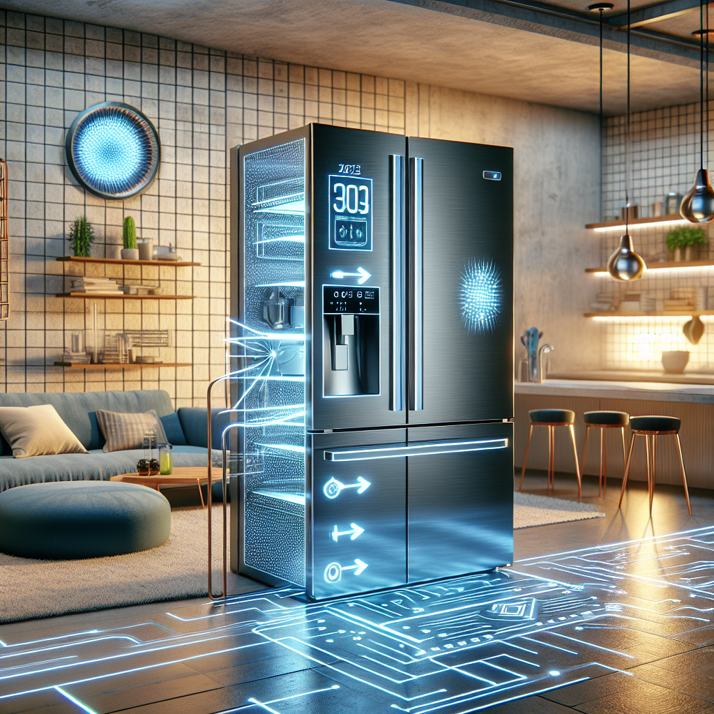 Refrigerators with Air-Purification Technologies for 2025