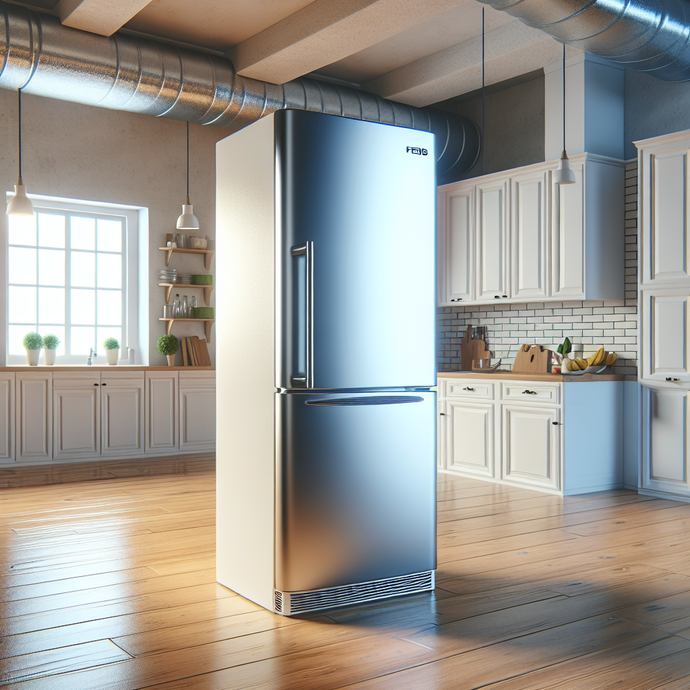 Réfrigérateur : L'importance de maintenir un bon flux d'air pour une performance optimale