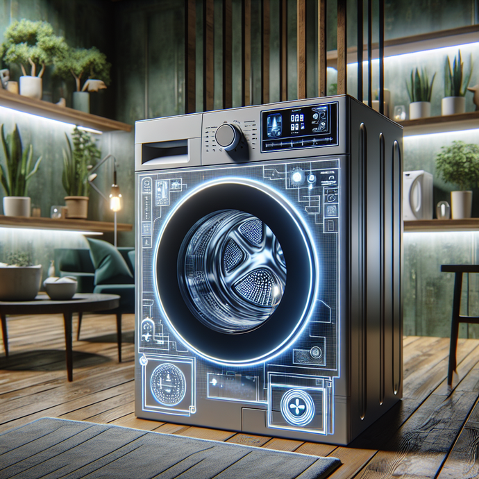 Smart Washers: A Wise Choice for the Future
