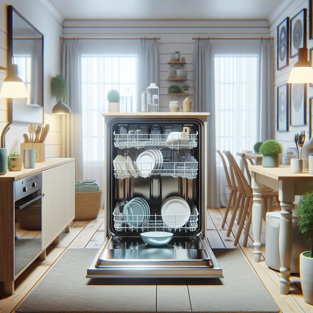 The Right Way to Clean Your Dishwasher for Optimal Performance