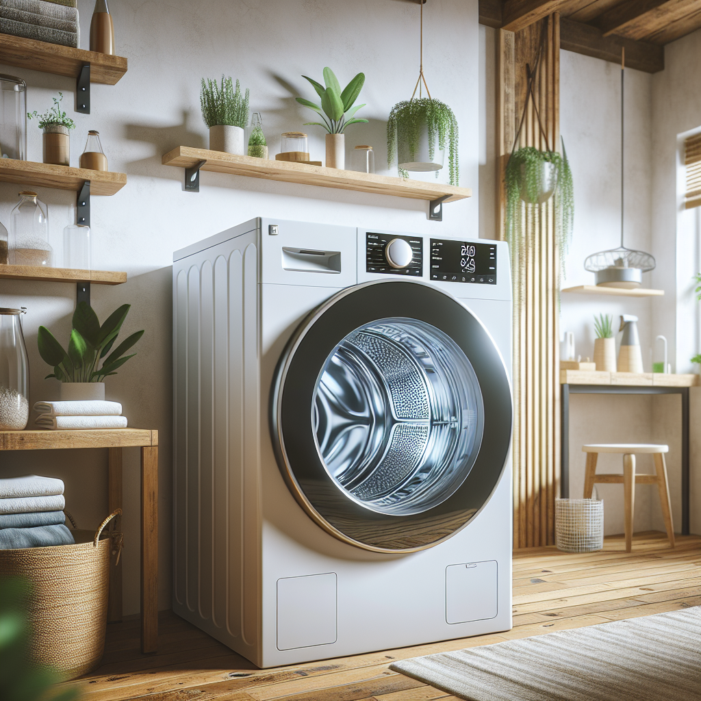 High-Efficiency Washers: More Eco-Friendly in 2025