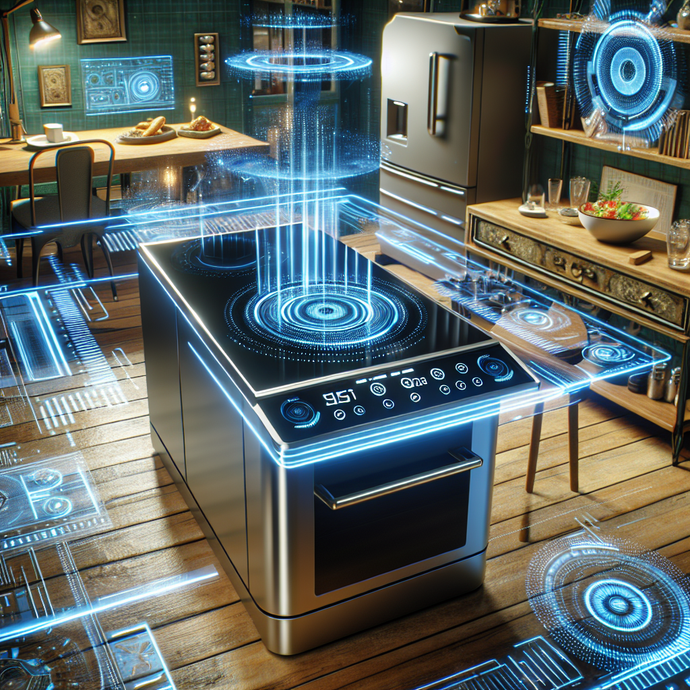 Systèmes de Cuisson par Induction : La Tendance pour 2025