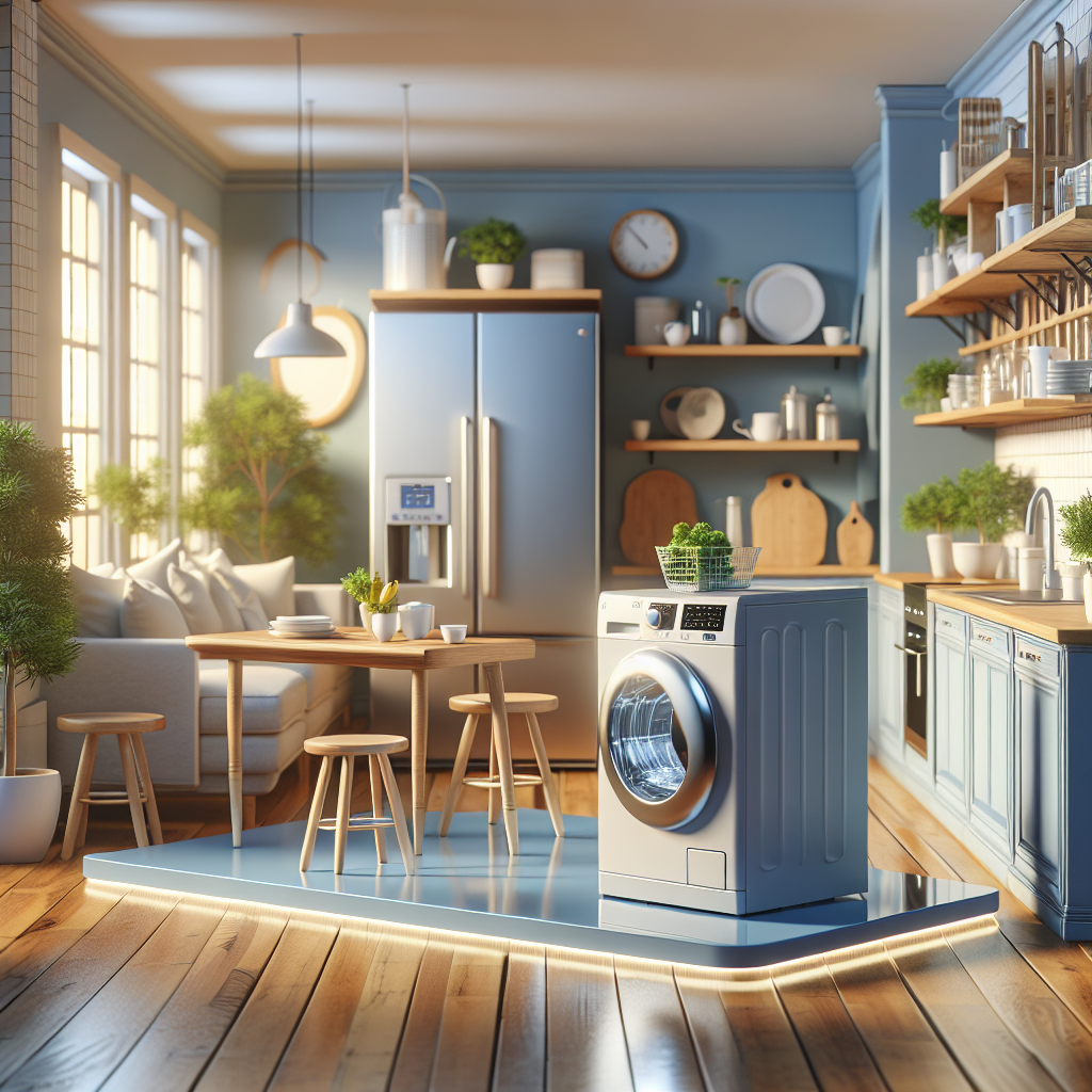 The Most Practical Home Appliances for Families