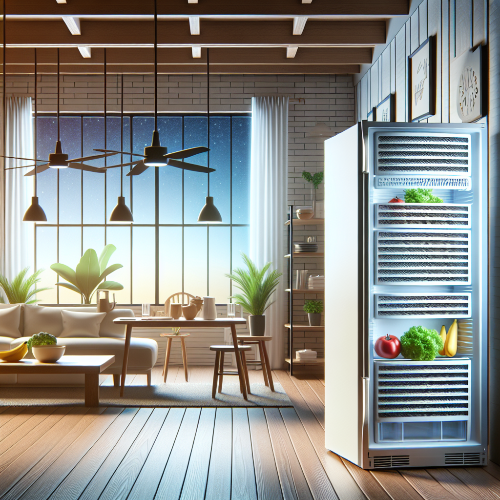Why Maintaining Your Refrigerator’s Grilles Is Crucial for Proper Ventilation