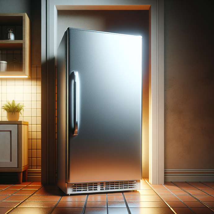 Congélateur : Pourquoi est-il important de fermer la porte hermétiquement après chaque utilisation