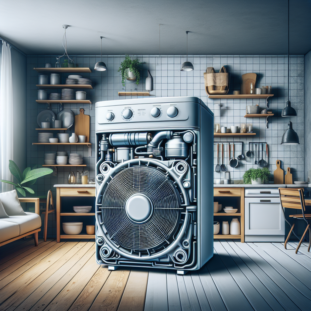 Inverter Compressors for Refrigerators: Energy Savings and Performance