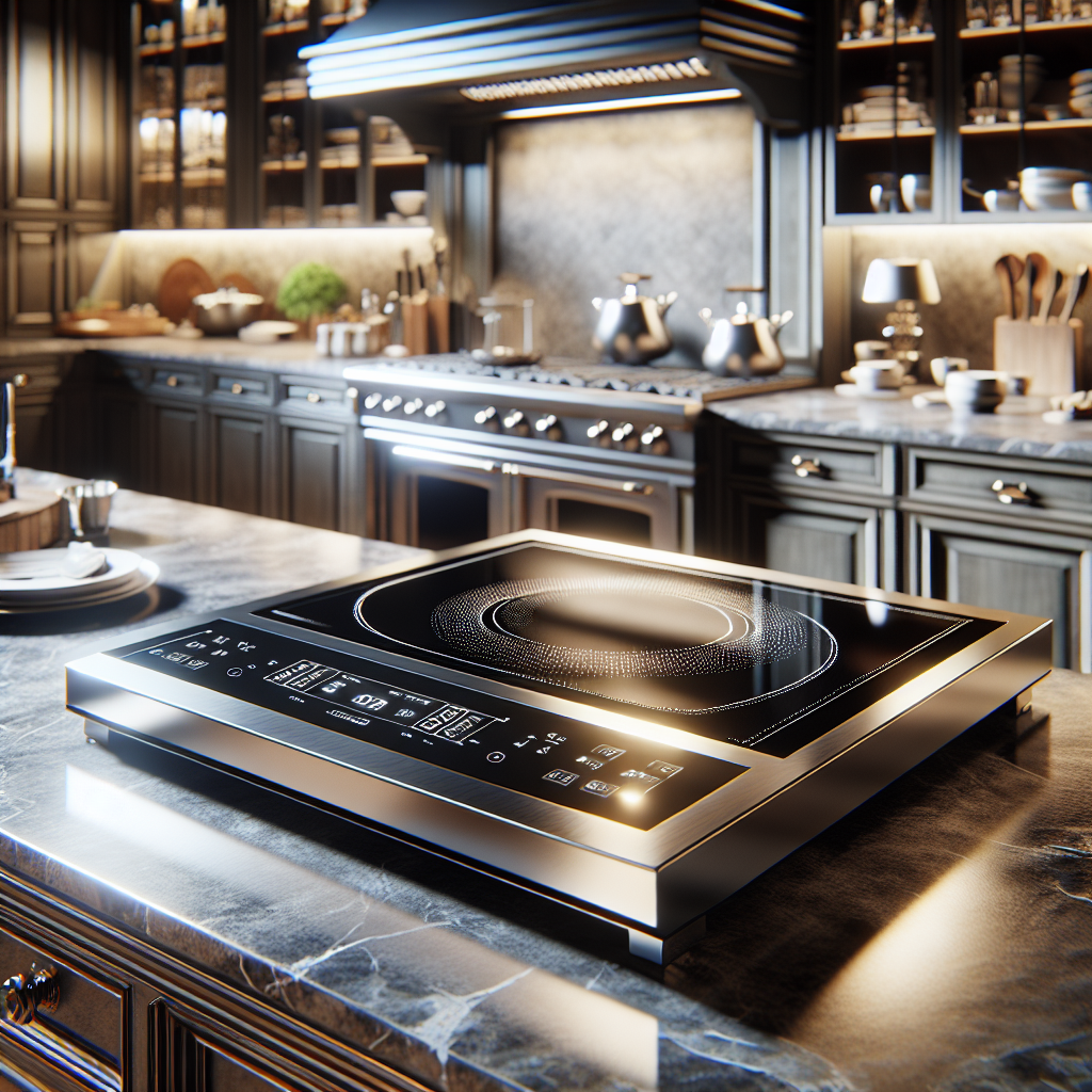 La meilleure cuisinière à induction pour votre maison