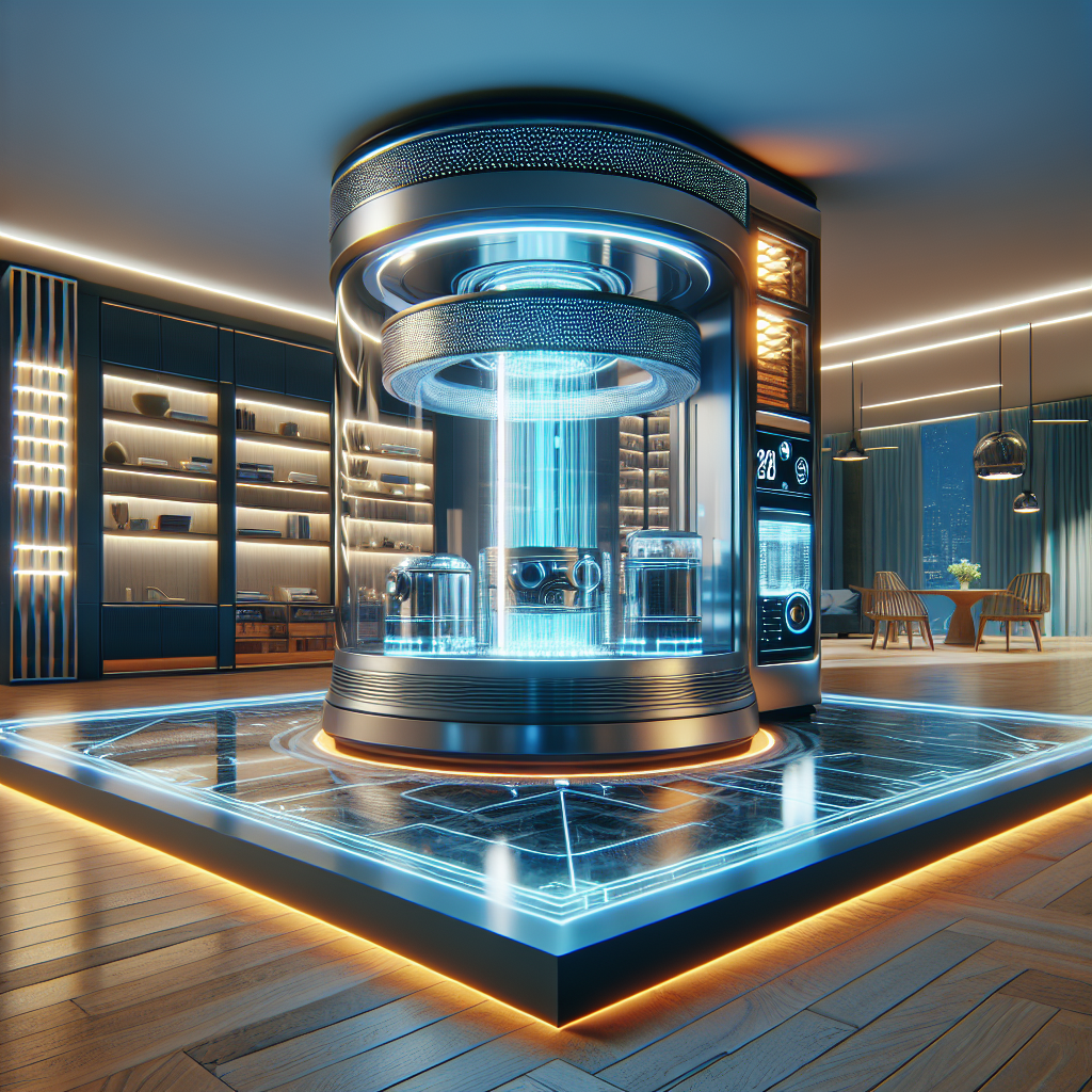 The Future of Home Appliances: How They Will Change Our Daily Lives