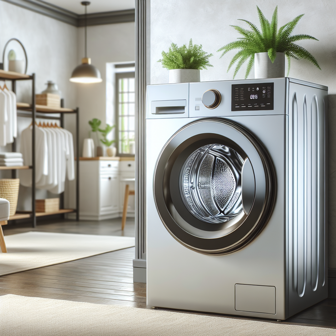 Des machines à laver avec des options de lavage à vapeur pour l'élimination des rides