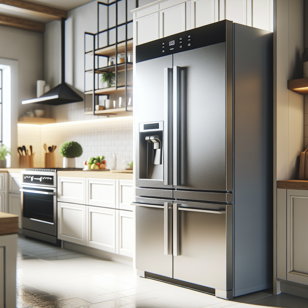 Refrigerators with Adjustable Zones: Perfect Customization