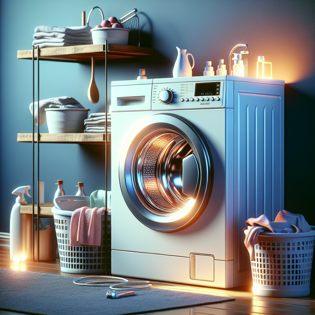 Erreurs de Lavage Courantes Qui Peuvent Endommager Vos Vêtements et Votre Machine à Laver