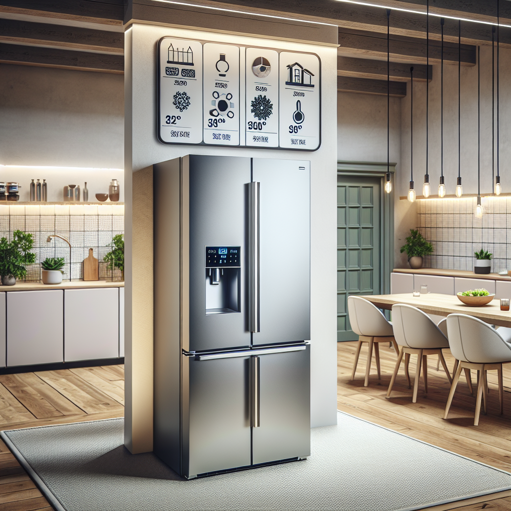 Refrigerators with Adjustable Zones: Perfect Customization