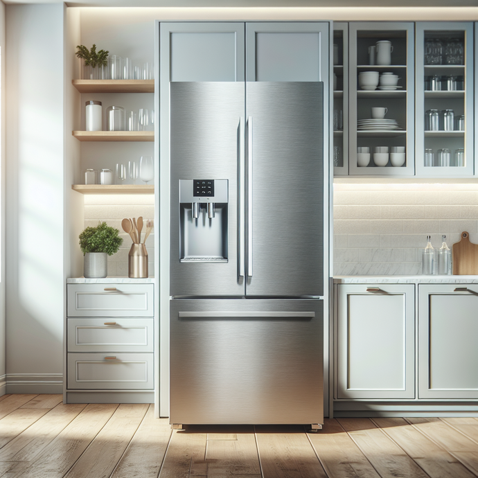 Refrigerators with Water Dispensers: Daily Convenience