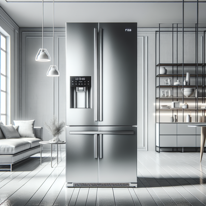 Electronics-Controlled Refrigerators: Cutting-Edge Technology