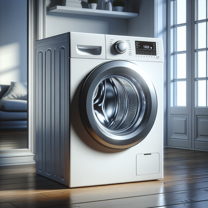 Washer Maintenance: When to Call a Professional