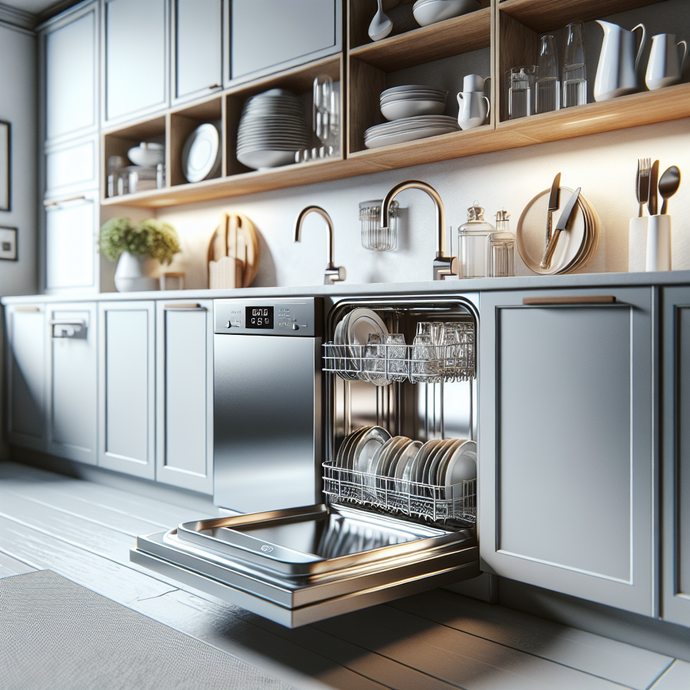 Dishwashers with High-Temperature Drying Cycles: Advantages and Disadvantages