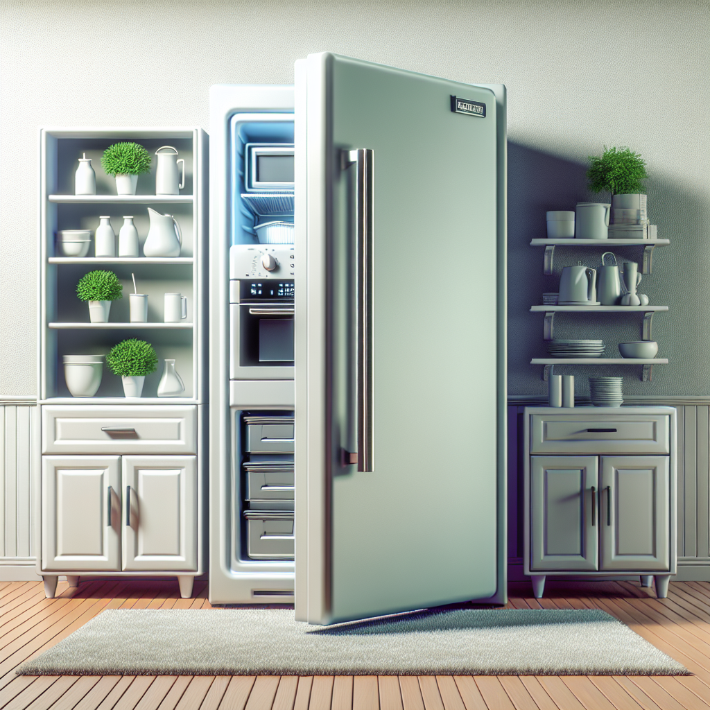 Refrigerator Maintenance: Why You Should Regularly Check the Door Seals