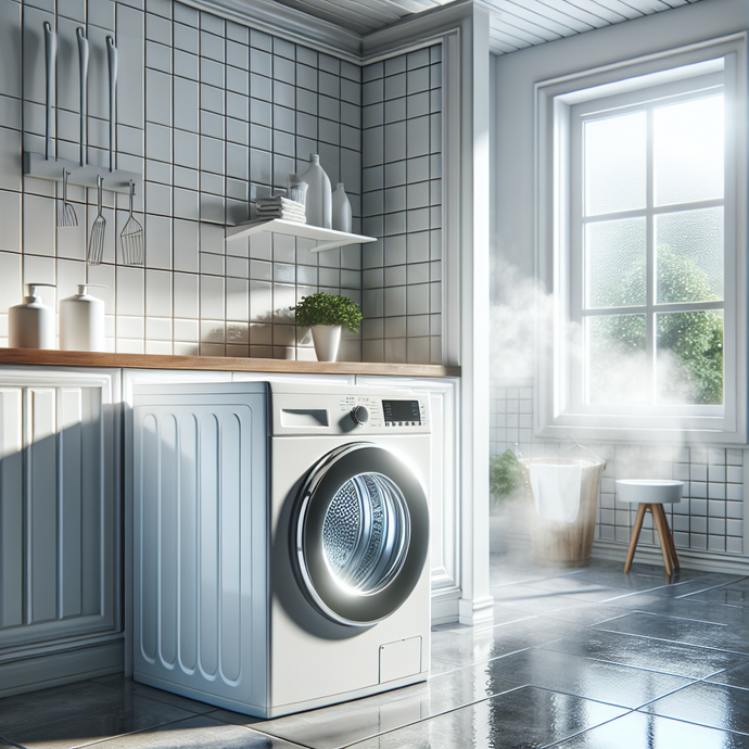Dryers: How to Prevent Bad Odors and Ensure Perfect Drying
