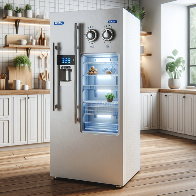 Freezer: How Temperature Management Improves the Efficiency of Your Freezer