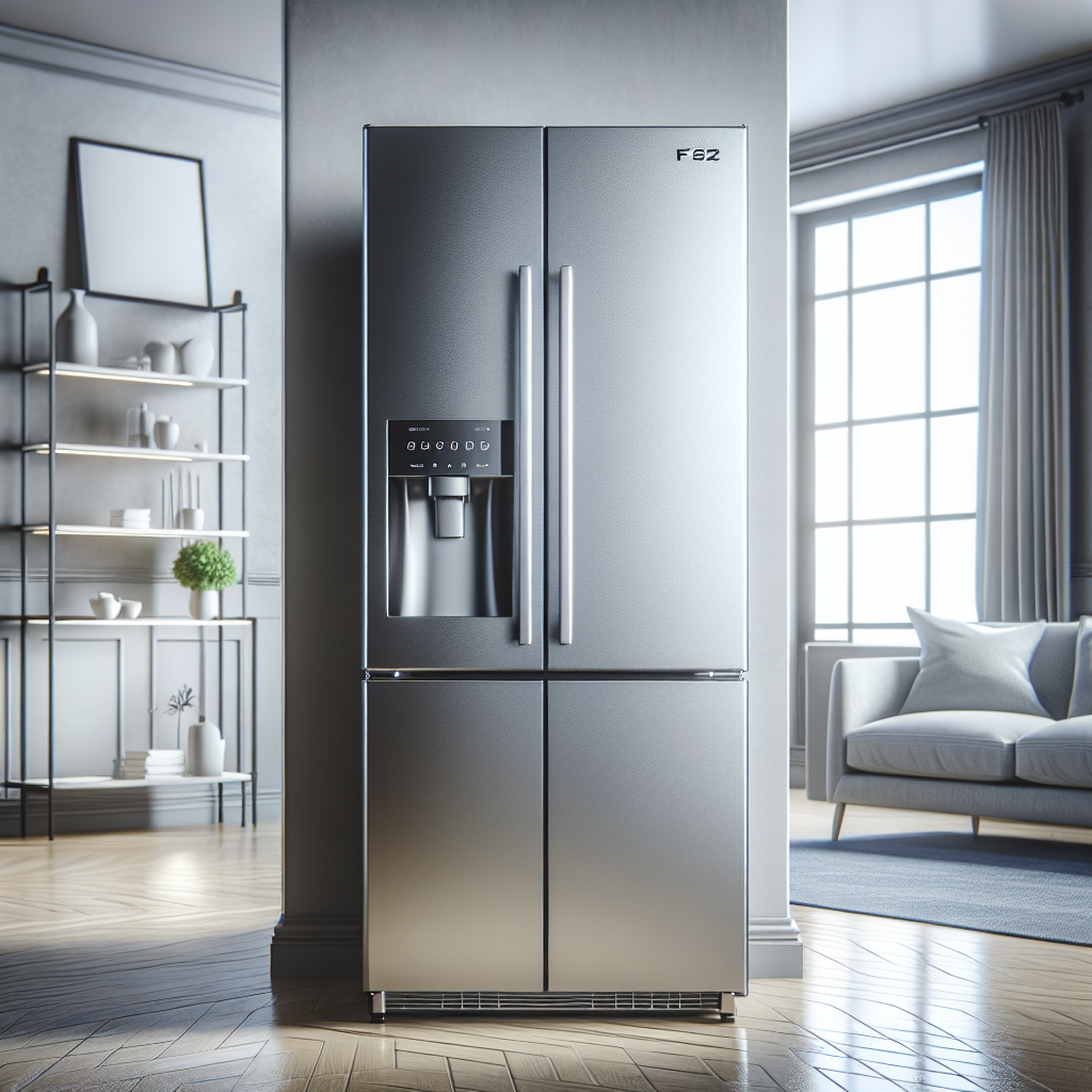 Refrigerators with air management systems for better temperature control