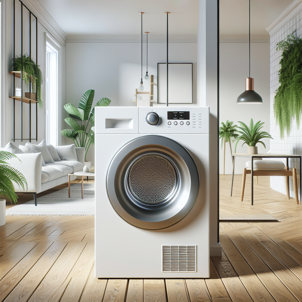 Ventless dryers: a new eco-friendly drying approach
