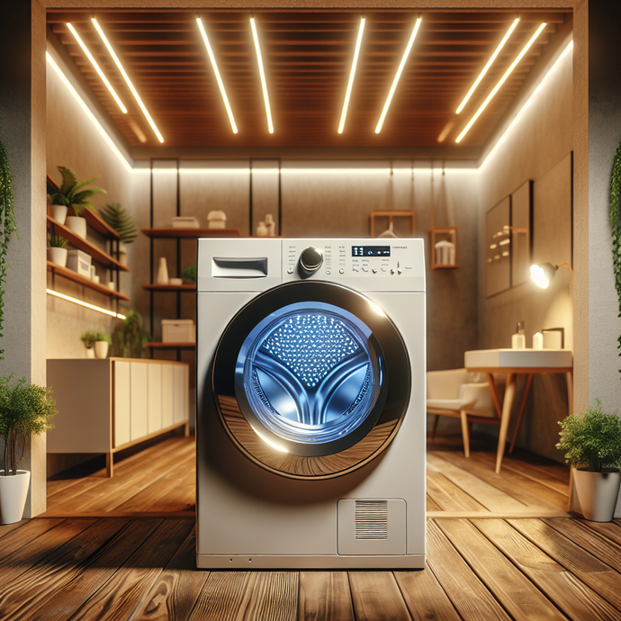 Energy-efficient dryers: save money and energy