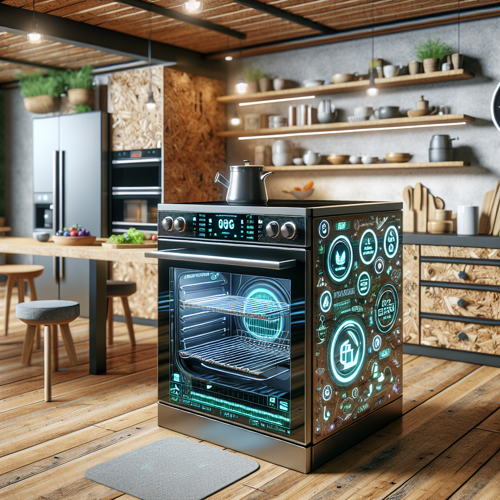 The Best Stove Models for 2025: Connected, Eco-Friendly, and Efficient