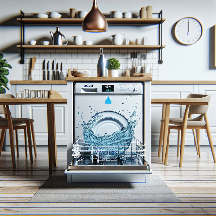 Dishwashers with cold water wash options