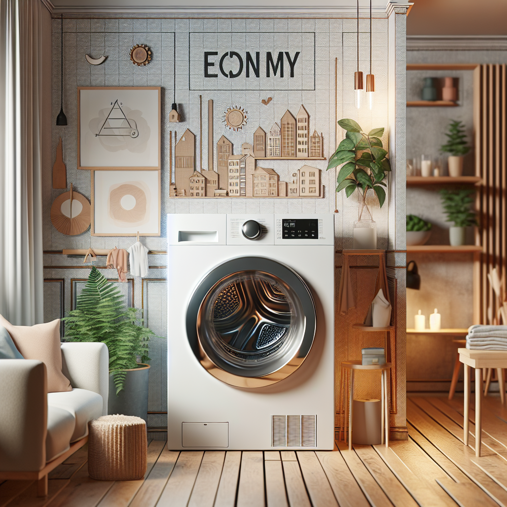 Low-Energy Consumption Dryers: An Economical Choice