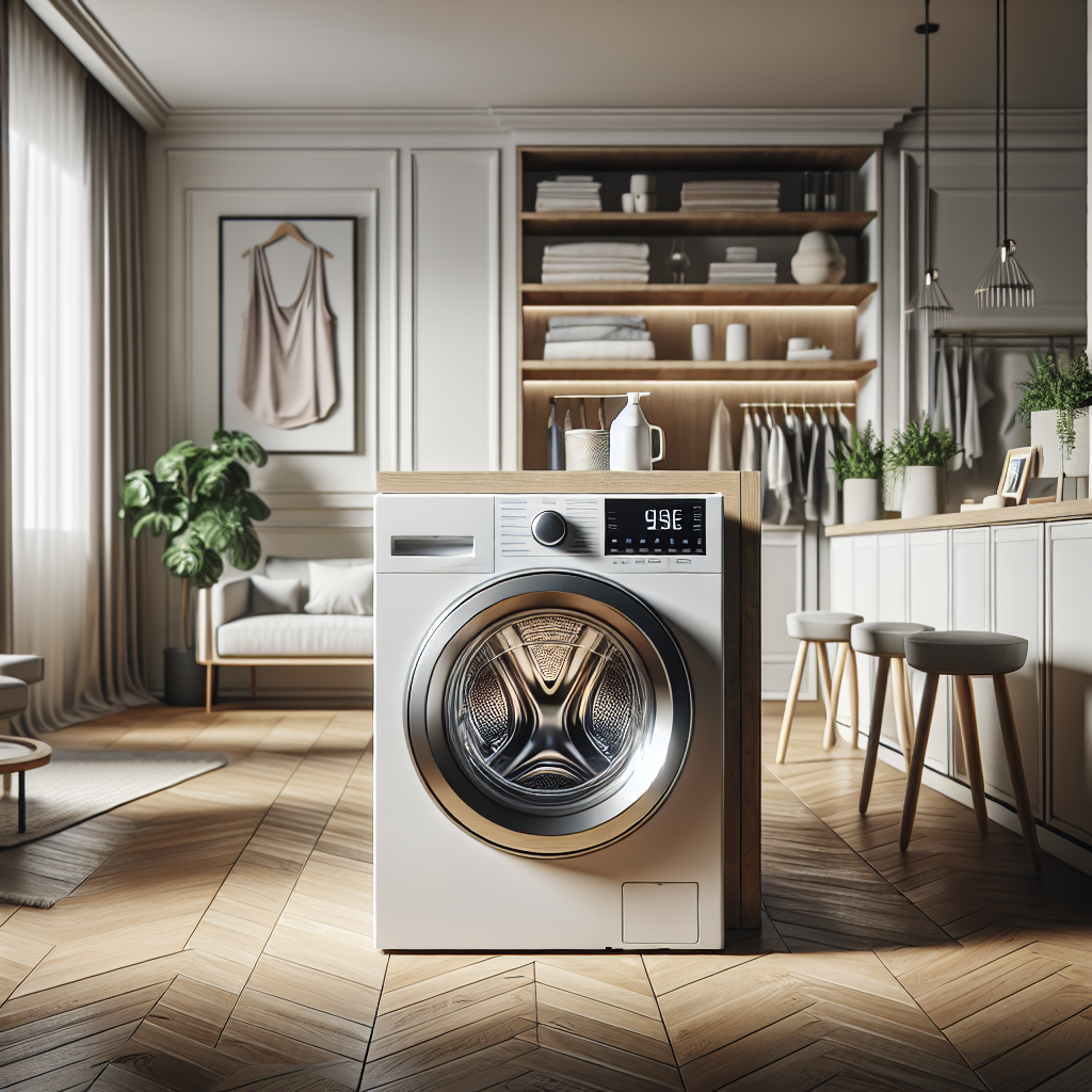 Washing machine: Tips for deep cleaning without damaging fabrics