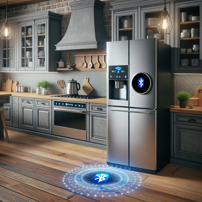 Appareils ménagers avec connectivité Bluetooth : pourquoi les adopter
