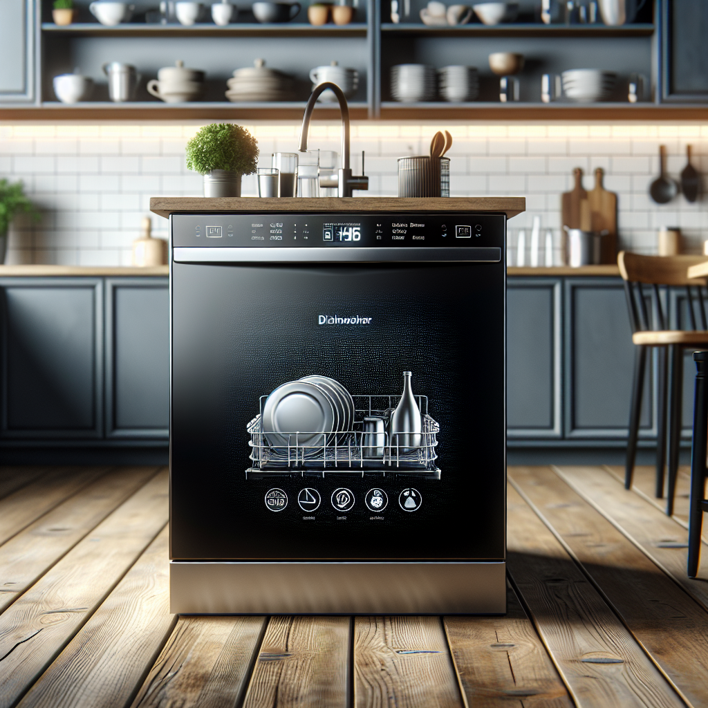 Lave-vaisselle avec détection de saleté: Lavage intelligent
