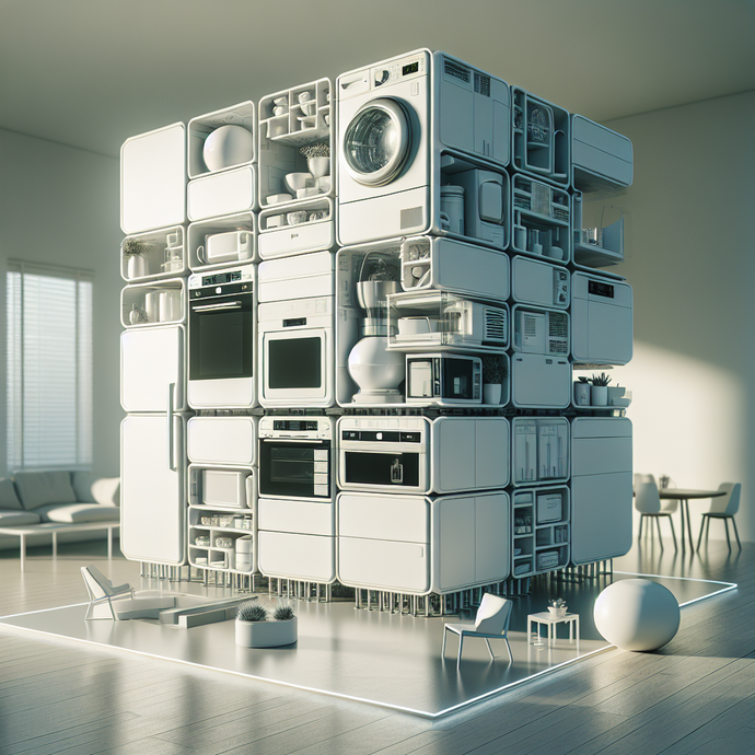Modular Household Appliances: How Flexibility Will Evolve in 2025