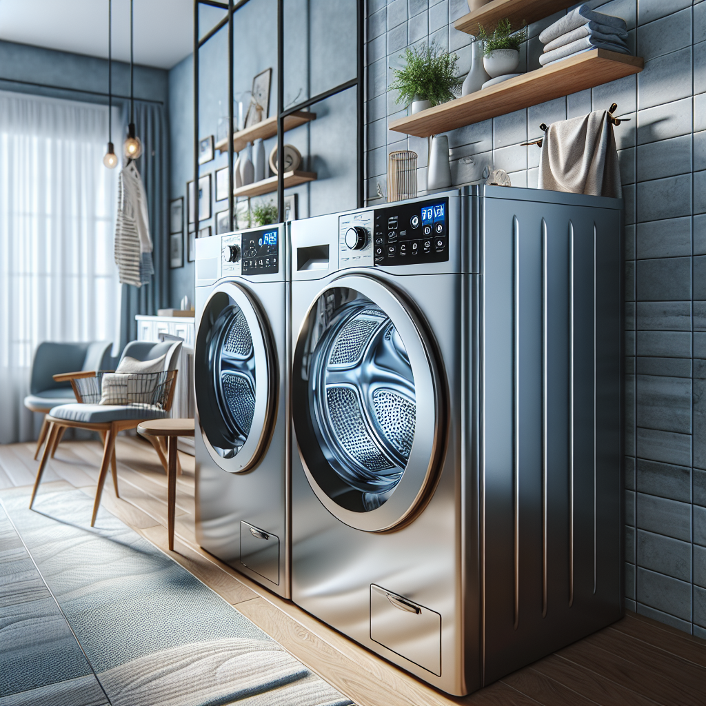 Dryers with Programs Tailored for Delicate Fabrics