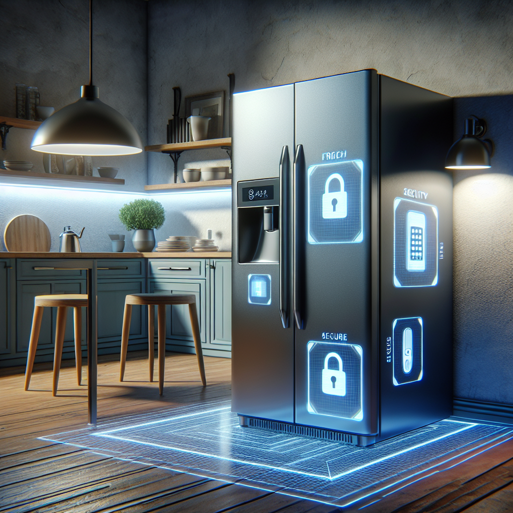 Securing your appliances: tips and tricks