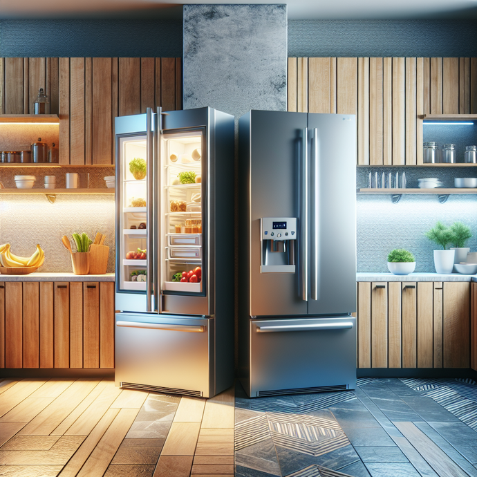 Vertical vs Horizontal Freezers: Which One to Choose?