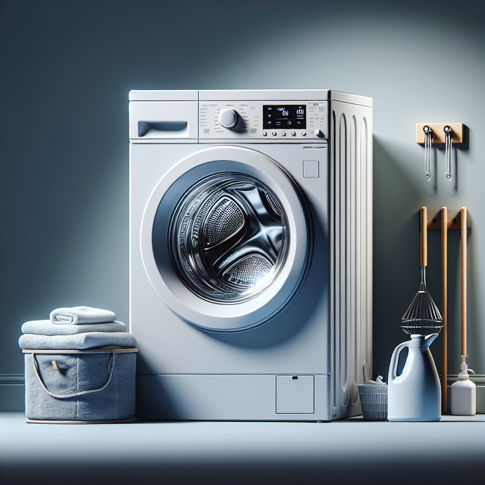 Washing machine: How to remove tough stains without damaging the fabric