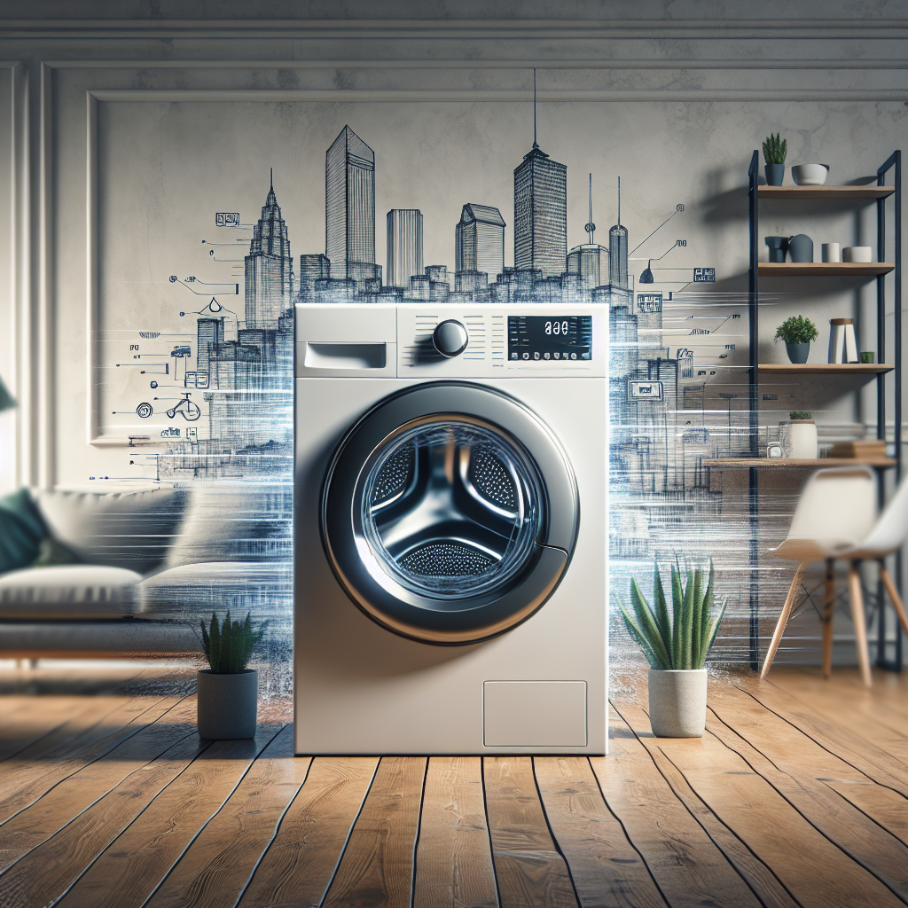 Fast-Cycle Washing Machines: Ideal for Busy Days