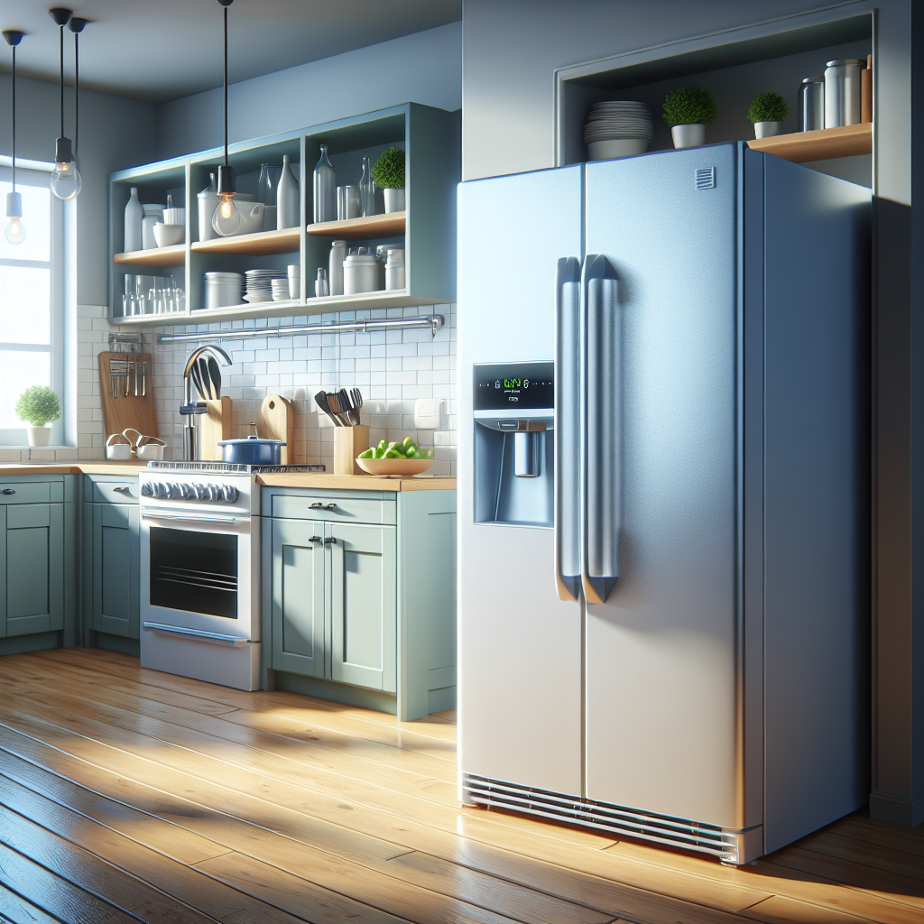 Refrigerators: How to Avoid Electrical Failures and Maintain Appliance Stability