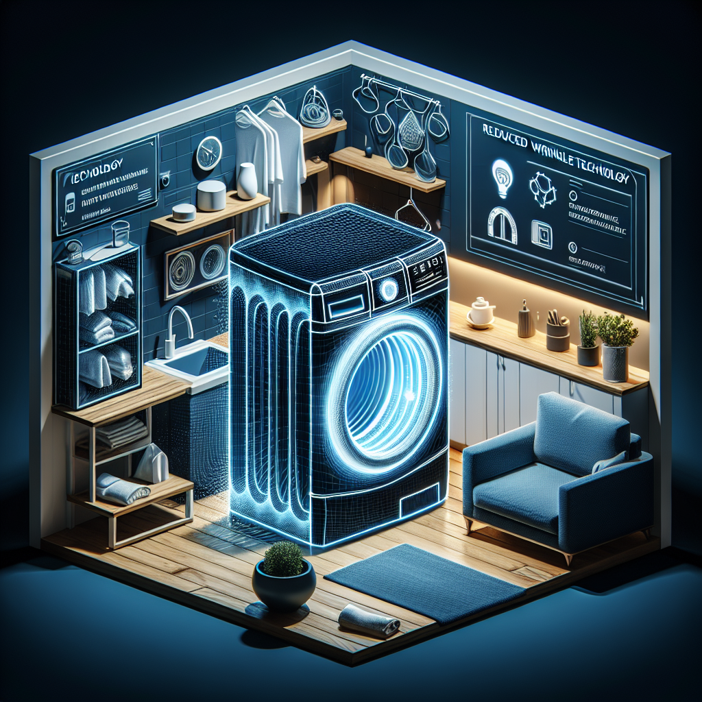 Séchoirs avec Technologie de Réduction des Plis: La Solution Parfaite pour 2025