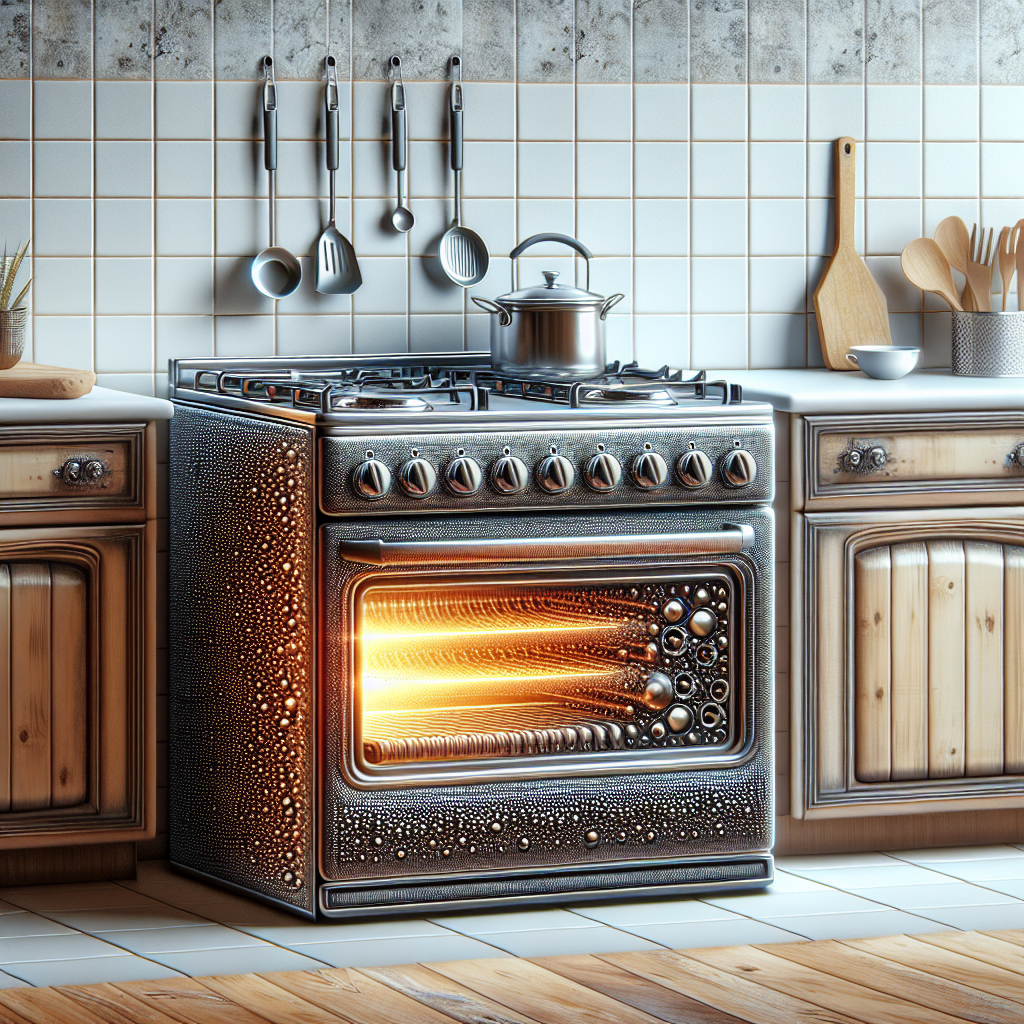 How to Maintain the Heating Elements of Your Stove to Prevent Rust