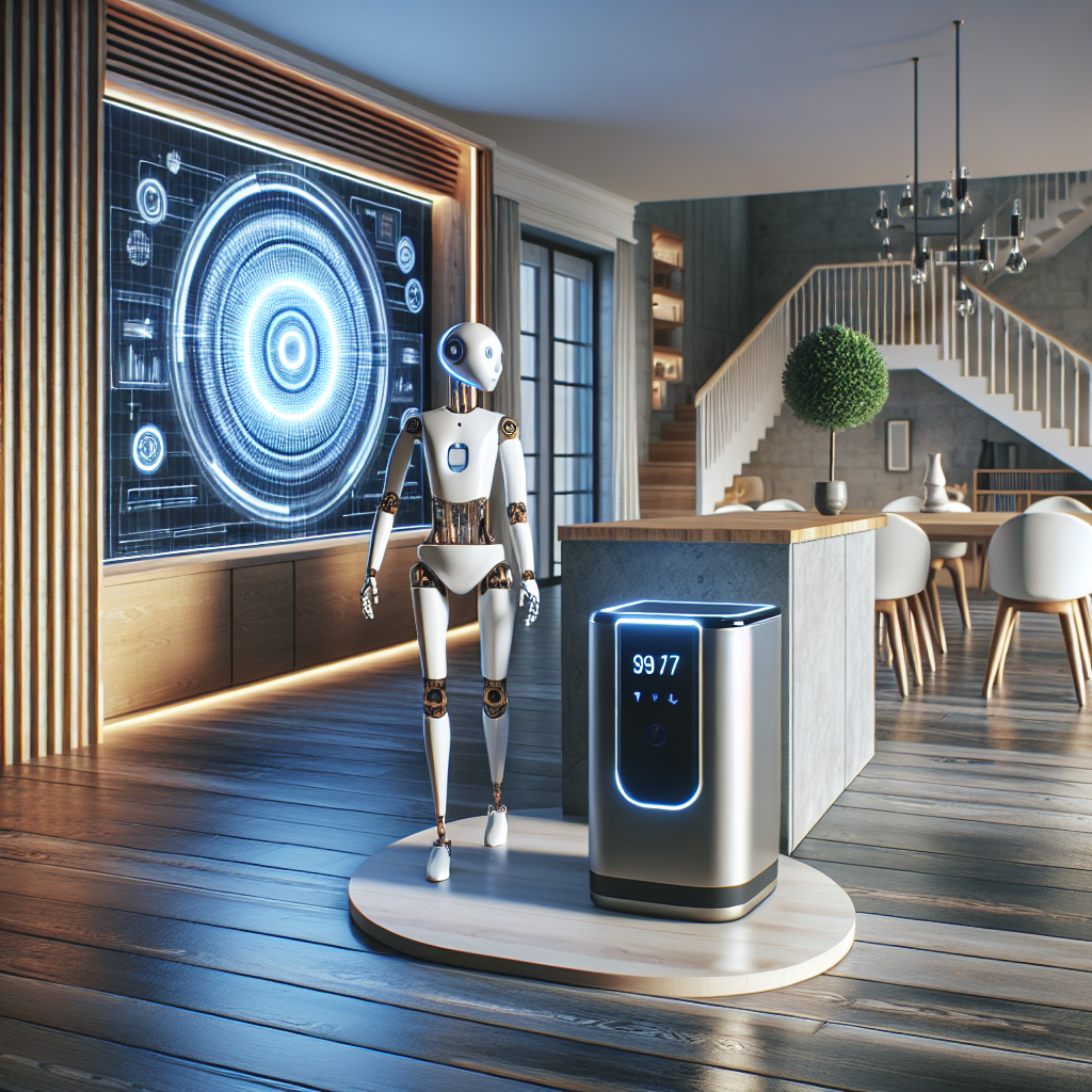The Impact of Artificial Intelligence on the Evolution of Home Appliances