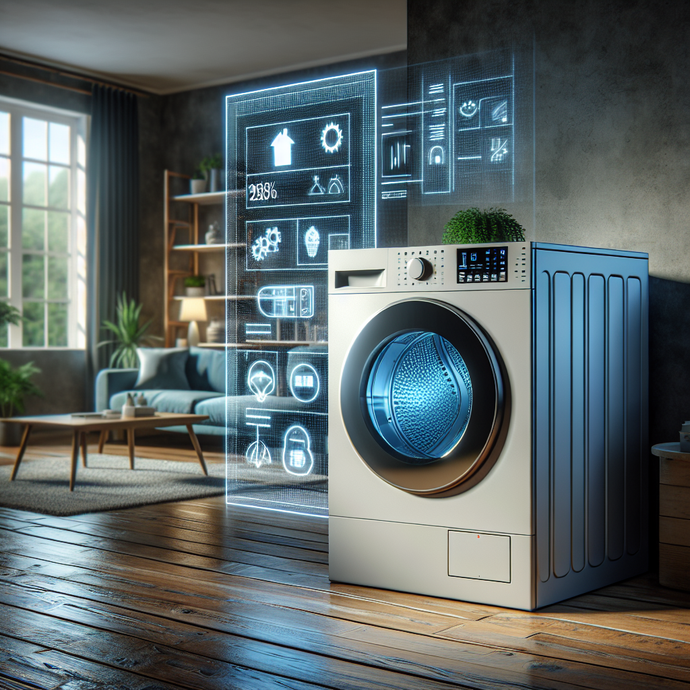 Smart Dryers: How They Adapt to Your Needs