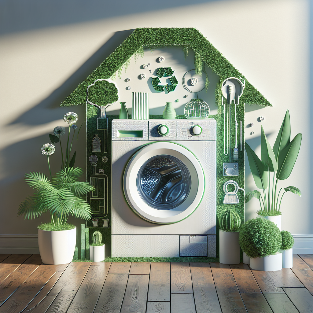 Eco-Friendly Washers: A Necessity for 2025