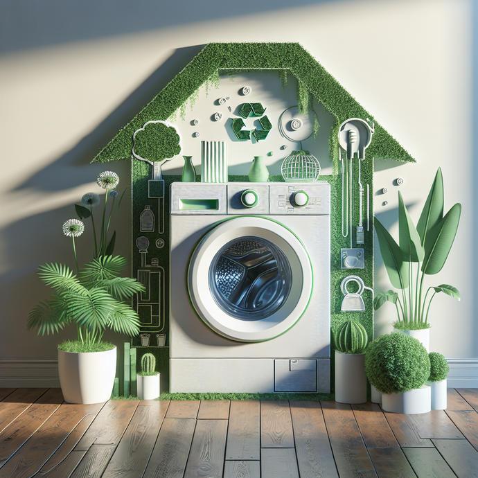 Eco-Friendly Washers: A Necessity for 2025