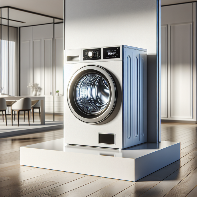 Washers with Pre-Wash Functions: For Deeper Cleaning