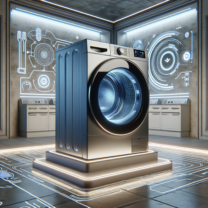 Nouvelles Innovations dans les Lave-linges à Haute Efficacité pour 2025