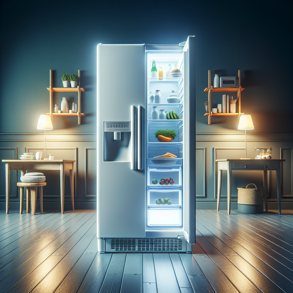 Refrigerator: Best practices for a deep cleaning of your refrigerator