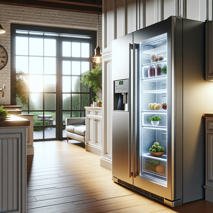 Refrigerator: Why avoid blocking the ventilation grilles